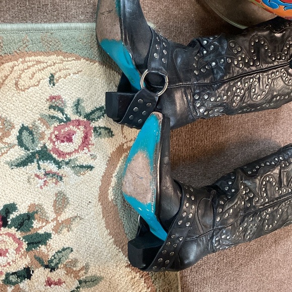 Lane Beautiful boots excellent condition 7 - Picture 9 of 16